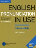 English Pronunciation in Use 3ed. INTERMEDIATE