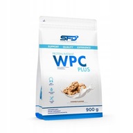 Białko serwatkowe SFD WPC 900 g smak ciasteczkowy