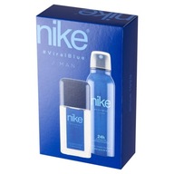 nike Viral Blue zestaw męski - DNS 75ml + Deo 200m