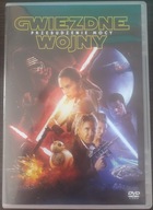 Film Gwiezdne Wojny: Przebudzenie Mocy (DVD)
