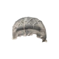 mudguard left rear part PORSCHE CAYENNE 7P II 7P5810971B