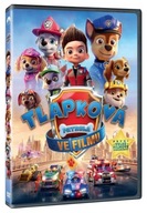 . Psi Patrol: Film / Paw Patrol: The Movie | DVD | polski (dubbing) od ręki