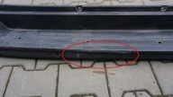 VW CRAFTER II - STOPIEN hátsó küszöb