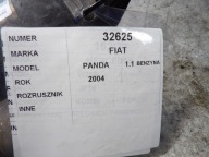 Fiat Panda II starter 63101021 C132 E80F