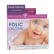 Folic Active 30 tabliet