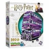 3D puzzle Harry Potter The Knight Bus 280 ks.