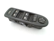 Citroen C5 II panel window control switch of mirrors
