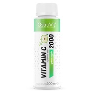 OSTROVIT VITAMIN C 2000 SHOT 1 x 100 ml ODOLNOSŤ