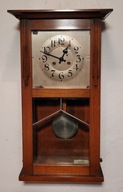 Stary zegar wiszący - JUNGHANS A05