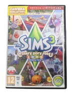 The Sims 3 Cztery Pory Roku DODATEK PC PO POLSKU PL EDYCJA LIMITOWANA