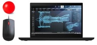 Notebook Lenovo ThinkPad P14s Gen 2 14 " Intel Core i7 48 GB / 512 GB čierny