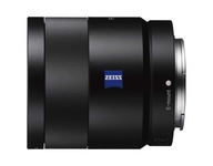 Sony Zeiss Sonnar T Fe 55 mm F1.8 ZA, standardowy