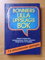 ATS Bonniers lilla uppslags bok