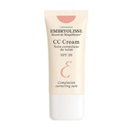 EMBRYOLISSE CC Cream SPF 20 30ml - farbiaci hydratačný krém