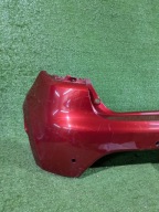 bumper rear part rear RENAULT CLIO IV HB LIFT 16- NR.8080