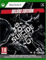 Gra Xbox Series Legion Samobójców: Śmierć Lidze Sprawiedliwości Edycja Delu