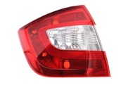 LAMPA TYLNA LEWA SKODA RAPID 1.2 TSI 1.4 TDI 1.6