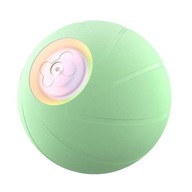 Interaktívna lopta pre zvieratá Cheerble Ball PE zelená