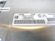 CITROEN C 3 1.4B unité de commande électronique uce moteur 21585598-3