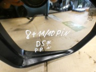 mirror right CITROEN DS7 CROSSBACK LIFT 8+11 PIN /8+10 PIN