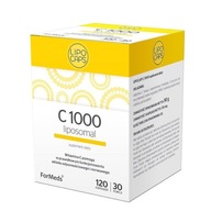 Formeds C 1000 Lipozomálny vitamín C 120 kapsúl