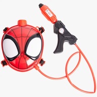 Vodná pištoľ Spiderman CARDSPLITTER