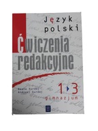 Ćwiczenia redakcyjne język polski Surdej