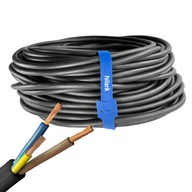 Kabel Przewód H05RR-F OW 3x2,5mm2 LINKA gruby