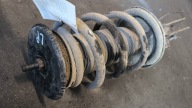 shock absorber left front OPEL MOVANO II