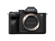 Fotoaparát Sony A7 IV telo čierny