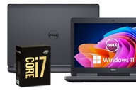 Notebook Dell Precision 7530 Carbon 15,6 " Intel Core i7 16 GB / 512 GB čierny