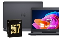 Notebook Dell Precision 7530 Carbon 15,6 " Intel Core i7 32 GB / 256 GB čierny
