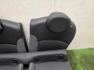 MINI R55 sedile posteriore pelle, in pelle