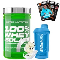 SCITEC 100% WHEY ISOLATE 700 G IZOLAT BIAŁKO WPI