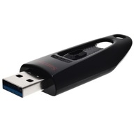 Pendrive Sandisk Ultra 128GB USB 3.0 Czarny