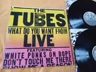 Winyl The Tubes – What Do You Want From Live/ R/ EU 1978 / PUNK / EX