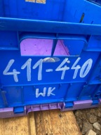 lock door left rear part 5 PIN OPEL VECTRA C 13210760