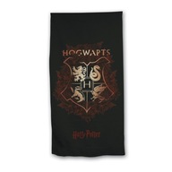 Plážová osuška Harry Potter Hogwarts 70x140