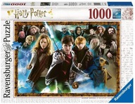 Puzzle Ravensburger1000 elementów Harry Potter