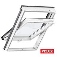 Okno dachowe Velux GLU 0051B MK06 dolne otwieranie 78x118 cm 2-szybowe