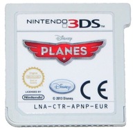 Disney Planes - hra pre konzoly Nintendo 3DS.
