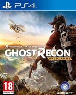 PS4 Tom Clancy's Ghost Recon: Wildlands / AKCIA