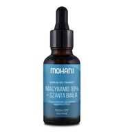 MOHANI PLECIA SERUM S NIACINAMIDOM 10% + ŠANTA BIELA 30ml