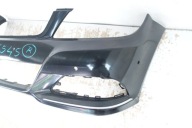 MERCEDES C-KLASA W204 LIFT 2010- front bumper front A2048805547