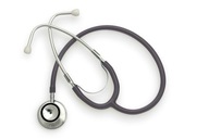 LITTLE DOCTOR Stetoskop dla lekarzy i personelu med. LD Pr-I szary/popielat