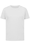 Juniorské tričko STEDMAN ST 8170 veľ. M Biele