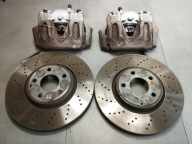 Mercedes-Benz CLS C218 discs brake calipers front