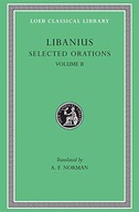 Selected Orations Libanius