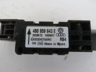 Crashsensor Drucksensor AIRBAG PORSCHE CAYENNE und 7L5 4.8 V8 4B0959643E