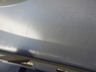 MINI COOPER MORRIS F55 F56 front bumper
